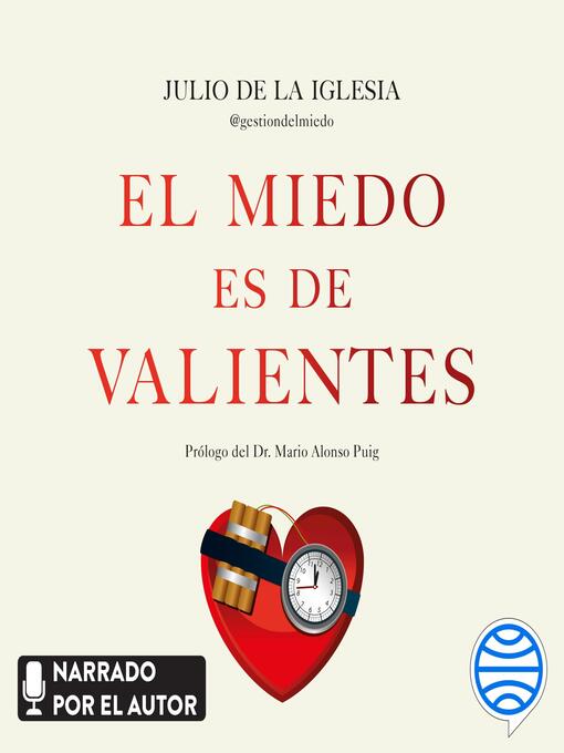 Title details for El miedo es de valientes by Julio de la Iglesia - Available